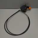AM140333 Throttle Choke Lever Cable Replacement for John Deere X300 X304 X305R X310 X320 X324 X340 X360 X500 X530 X534