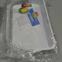 DA97-12650A Door Shelf Bin Only for Right Side Samsung Refrigerator Door Shelf Replacement for Samsung RF263BEAESR RF261BEAESR RF260BEAESR Door Bin for Samsung Fridge Door Shelves With 5 Fridge Magnet