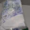 Winter Window Backdrop Snowflakes Forest Winter White Snowy Wonderland Photography Background Kids Adult Christmas New Year Family Birthday Party Decoration Banner Supplies (7x5FT)