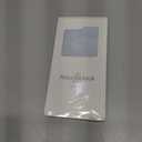 AIGOMARA Magnetic Case for Samsung Galaxy S24 Ultra [Wireless Charging Compatible] Heart Design Soft TPU Electroplated Phone Cover Anti-Scratch Shockproof Case for Women - Blue