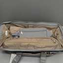 Uselike Weekender Bags for Women, Large Travel Duffel Bag with Shoes Compartment, Carry On Overnight Tote Bags with Toiletry Bags, Hospital Bags for Labor and Delivery with Wet Pocket, Medium, Gray