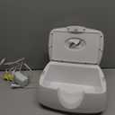 Munchkin Warm Glow Baby Wipe Warmer, White