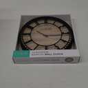 La Crosse Technology 11.5-Inch Barrow Quartz Analog Wall Clock - 404-3629