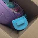 Step2 Rain Showers and Unicorns Water Table, Kids Water and Sand Activity Sensory Playset, Summer Outdoor Toys, 13 Piece Water Toy Accessories, for Toddlers 1.5+ Years Old, Blue & Purple