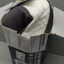 Side Sleeper Pillow with Arm Hole, Shoulder Relief System, Newly Upgrade Arm Pillow for Neck and Shoulder Pain, Premium Memory Foam, Suitable for Side, Back and Stomach Sleeper grey