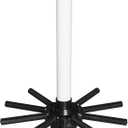 SX210DA Lateral Assembly with Center Pipe Replacement for Hayward Pro Series Sand Filter and Automatic Skimmers
