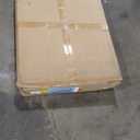 Land Guard 8x4x3ft Oval Galvanized Raised Garden Beds, Large-Capacity Metal Planter Box Outdoor, Durable Deep Raised Garden Bed 3ft Tall, Raised Beds for Gardening Vegetables, Classic Silver