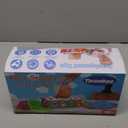 Thremhoo Baby Toys 3 4 5 6 7 8 9 12 Month Old Montessori Tissue Box Toys for Babies Infants 0-6 6-12 Months Sensory Educational Crinkle Toy Developmental Gift for 1 2 Year Old Boys Girls Toddlers