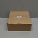 Large Decorative Bowl - Fruit Bowl for Kitchen Counter - Modern Decorative Bowl for Home Decor,Key Bowl for Entryway Table - Artificial Stone Beige