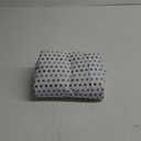 The Original GORILLA GRIP Ironing Board Cover, Silicone Coating, Full Size Scorch Resistant Padding, Elastic Edge, Heavy Duty Iron Pad Covers Standard Boards, Hook and Loop Fastener Strap, Blue Dots (15" x 54")