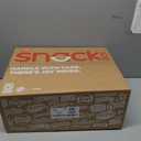 SunChips 100% Whole Grain Chips, Variety Pack, 1 oz Bags, Pack of 40, No Artificial Flavors, Colors (EXP 08/11/26)