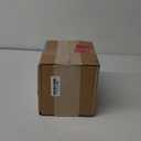 Plastic Storage Jars with Leak Proof Lids, BPA Free, Hand Wash Only (64oz, 1PK White)