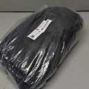 YOREPEK Large Backpack for Men, Extra Large Laptop Backpacks for Men Women, Water Resistant Travel Backpack Airline Approved Business Work Bag Fits 17 Inch Computer, Black