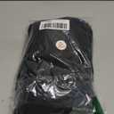 ATTRACO Women's Workout Dress with Shorts Pockets Golf Skirt Sport Exercise Outfits Black M