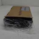 Small Folding Hand Truck Dolly with 2 Wheels, Foldable Luggage Cart, Lightweight Aluminum Collapsible Trolly Portable Dolly for Moving Airport Travel Use