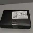 Running Vest with 2L Water Bladder, Hydration Backpack, USA Original Patent, Lightweight Hydration Pack with Gear Holder, Reflective Chest Pack for Men Women for Marathon (Medium-Large, Black)