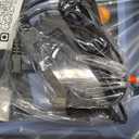 (2025 New) Robotic Pool Vacuum, Robotic Pool Cleaner for Inground Pools, Pool Robot with Smart Navigation, Floor/Wall/Waterline Cleaning, 180 Mins Runtime for Pool Up to 2100 Sq. ft.