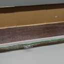Art3d Peel and Stick Floor Tile Vinyl Wood Plank 36-Pack 54 Sq.Ft, Brown Stone, Rigid Surface Hard Core Easy DIY Self-Adhesive Flooring (36 x 6 x 0.1 inches)