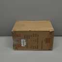 Hrensaw Medium Outdoor Electrical Box(10.6x5.5x4.5inch),Weatherproof Connection Box w/6 Cable Entry,IP54 Waterproof Extension Cord Cover Protect Power Strip,Timer,Plug,Holiday Lights,Black