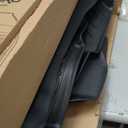 OEDRO Floor Mats Fit for 2019-2025 2026 Ram 2500/3500 Crew Cab with 1st Row Bucket or Bench Seats, Custom Fit TPE All Weather Car Mats Includes 1st and 2nd Row