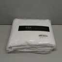 King Size 4 Piece Sheet Set - Comfy Breathable & Cooling Bed Sheets Set - Hotel Luxury Bedding for Women, Men, Kids, Teens, Boys & Girls - Deep Pockets, Ultra-Soft and Wrinkle Free - Oeko-Tex - White