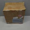 Tessco for you 12 Pcs Bulk Teal Mason Jars with Lids 16 oz Decorative Centerpieces Glass Pint Canning Containers Regular Mouth for Flower Food Storage Wedding Halloween Christmas DIY Crafts