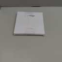 6 Pack Replacement for Brother P Touch Label Maker Tape TZe Tz Tape 12mm 0.47 Laminated White/Clear/Red/Yellow/Blue/Green Compatible with Brother P-Touch Label Maker PT-D210 PT-H110 PT-D220