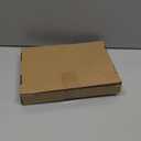 8 Pcs Big Animal Figurines Toys, Farm Realistic Plastic Animals Playset, Educational Preschool Learning Toy Playset for Kids Toddlers