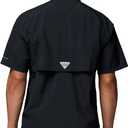 Columbia Men's PFG Bahama II Short Sleeve Fishing Shirt