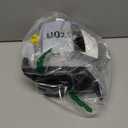 Lukovee Dog Backpack Carrier, Legs Out Easy-fit Dog Front Carrier for Small Medium Dogs, Adjustable Hands Free Dog Chest Carrier for Hiking Cycling (B,Large)