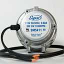 for Supco SM5411 Refrigerator Refrigeration Condenser Unit Bearing Motor 9 Watt CW 115 V