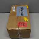 Lovdeco Ice Blue Glass Subway Tile, Light Blue Glass for Bathroom Kitchen Shower Backsplash Wall, 3 x 6 Inches, 4 Sq.Ft.