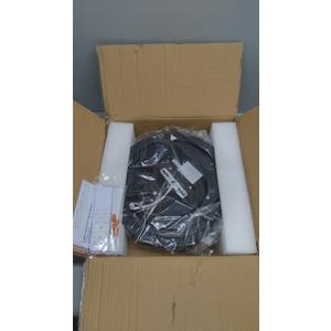 LED Ceiling Light Flush Mount 18W, Kitchen Light Fixture Ceiling Mount Dimmable, 13 inch Close to Ceiling Light Fixture 5CCT for Bedroom, Bathroom, Living Room, (Black)