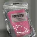 Yojaro 4 Pack Silicone Suction Phone Case Mount, Silicon Adhesive Smartphones Stand Sticky, Non Slip Suction Cup, Hands-Free Phone Accessories Holder for Selfies and Videos Pink