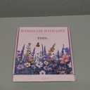 ETSPIL Embroidery Kit for Adult Beginners, 3-Pack 33-Stitch Practice Samplers, Pre-Stamped Patterns, 7.8-Inch Hoop, Threads & Needles, Step-by-Step Guide & Video, DIY Needlework Craft Gift for Women