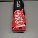 Dr Pepper Cherry Zero Sugar Soda, 12 fl oz cans, 12 pack (EXP 07/18/26)