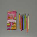 Pentel Matte Hop Sweet Color Ballpoint Pen, 7 Colors, K110-V7STB