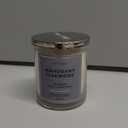 Bath & Body Works Mahogany Teakwood Single Wick Candle