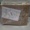 30-Pack Pie Boxes 10" x 10" x 2.5", Bakery Boxes with Window, Auto-Popup Cookie Boxes for Muffins, Donuts and Pastries (Brown)