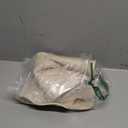 XXL Silicone Dish Drying Mat for Kitchen Counter or Under Sink, 24" x 18" Extra Large, Waterproof Pet Feeding Mat, Dog Food, Water Bowls, Under Drying Racks for Dishes, Coffee Bars, Bar Mats (Beige)