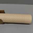 Haimin Fabric Wallpaper Textured Contact Paper (24in X 393in) Grasscloth Wallpaper Peel and Stick Faux Linen Wall Paper Self-Adhesive Vinyl Looks Like Woven Straw (Yellow Beige)