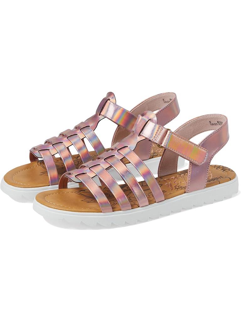 Girl's Portia-k (Little Big Kid) Fisherman Sandal
Us 1M
