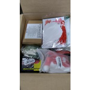 Half a Pallet of Mixed Items, Retail is Estimated