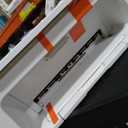 Canon PIXMA TS3720 Wireless All-in-One Printer for Basic Home Printing, White