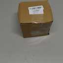 YGS-Tech LED Black Light Dual Head, 10W UV Resin Light Fixture with Clamp, 395-405nm UV Gooseneck Lamp USB Powered for Blacklight Party, Stage Lighting, Resin Cure, 3D Print, Glow in The Dark