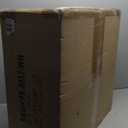 Handcrafted Hemp Rope Bedroom Pendant Light White Double-Layer Living Room Hanging Lamp Multi-Head G9 Warm Light Chandelier Dining Room & Kitchen Island Lighting Fixture