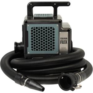 Weaver Livestock ProAir Livestock Blower, Robust Double Dryer System, Lightweight Compact Cooling Electric Blowers for Cows, Sheep, Goats and More