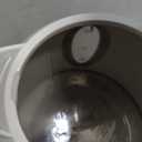 OVENTE Electric Kettle, 1.7L Fast Boiling Water Heater for Coffee or Tea, BPA Free with Water Level Gauge, Auto Shut-Off, Boil-Dry Protection, Indicator Light and Removable Filter, White KP72W (1.8 Quarts)