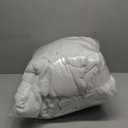 LINENSPA White Down Alternative Comforter and Duvet Insert - All-Season Comforter with Box Stitch and 8 Duvet Loops - Bedding for Kids, Teens, and Adults - Queen