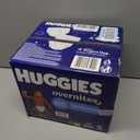 Huggies Overnites Size 5 Overnight Diapers (27+ lbs), 50 Ct, 